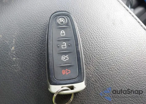 2019 Ford Flex Sel from USA, damaged, VIN 2FMHK6C89KBA12226